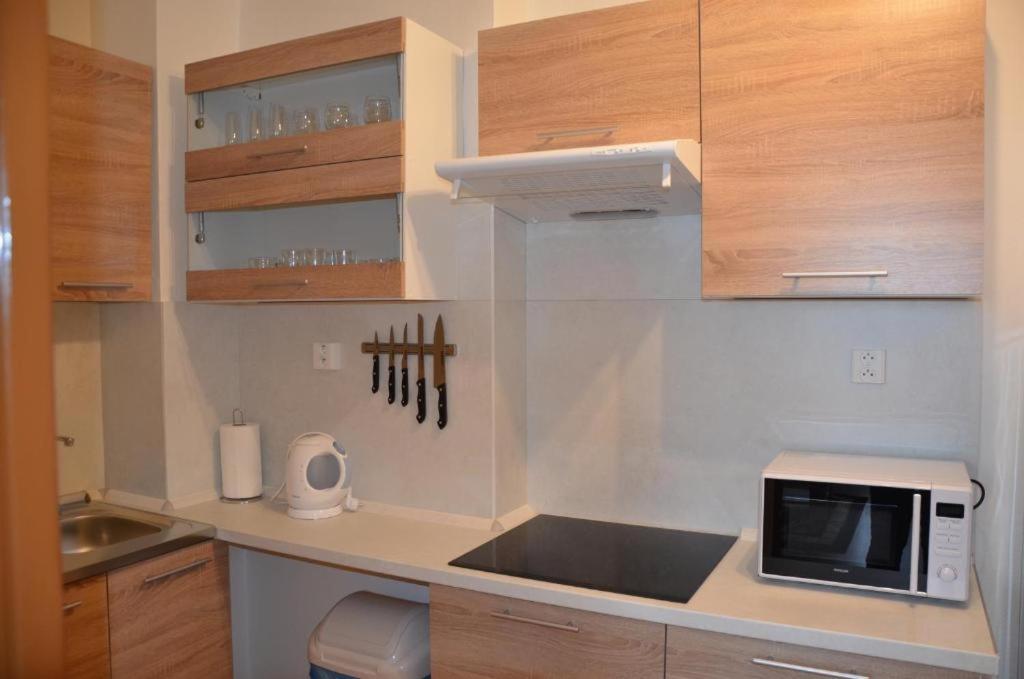 Apartman Pleso, Штрбске-Плесо Экстерьер фото