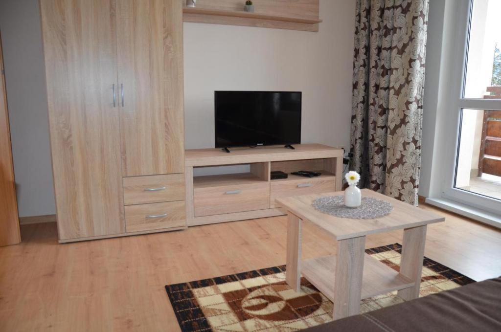 Apartman Pleso, Штрбске-Плесо Экстерьер фото