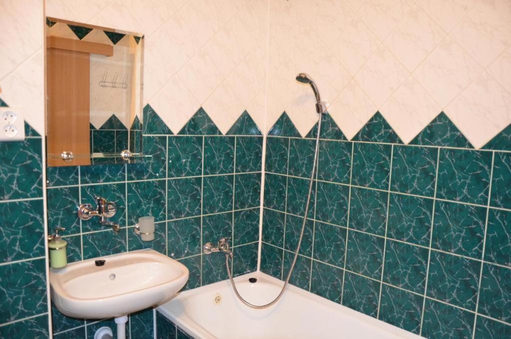 Apartman Pleso, Штрбске-Плесо Экстерьер фото