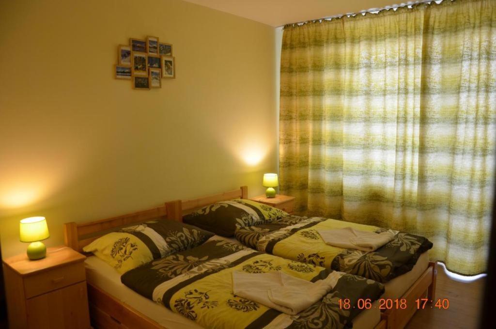 Apartman Pleso, Штрбске-Плесо Экстерьер фото
