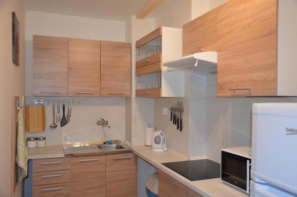 Apartman Pleso, Штрбске-Плесо Экстерьер фото