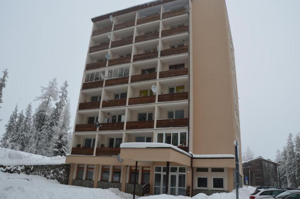 Apartman Pleso, Штрбске-Плесо Экстерьер фото
