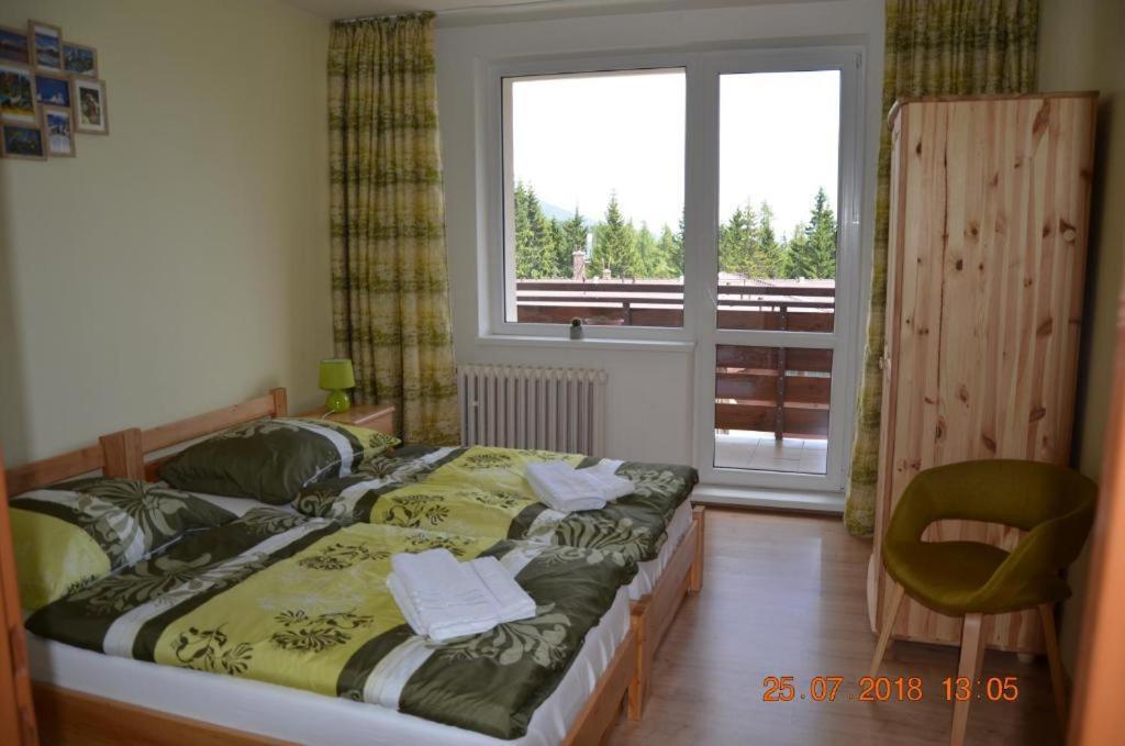 Apartman Pleso, Штрбске-Плесо Экстерьер фото