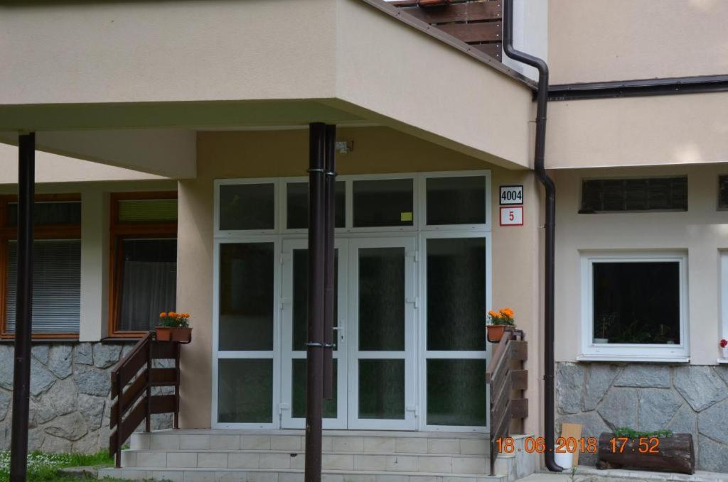 Apartman Pleso, Штрбске-Плесо Экстерьер фото